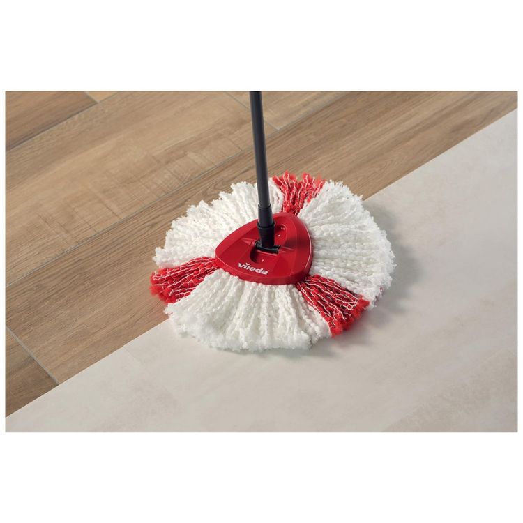 Mop-Giratorio-com-Balde-de-Centrifugacao-Vileda-Turbo-foto-5