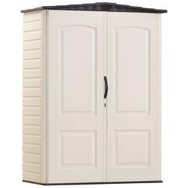 Armario-Externo-Resistente-de-Resina-Rubbermaid-Arenito-foto-0