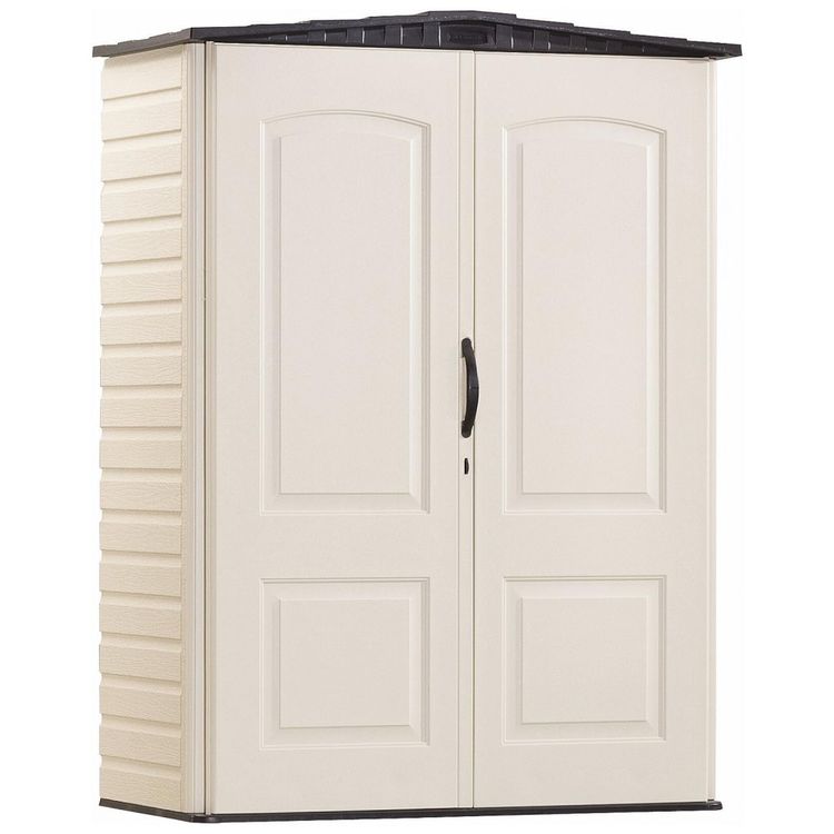 Armario-Externo-Resistente-de-Resina-Rubbermaid-Arenito-foto-0