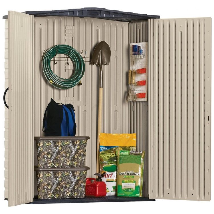 Armario-Externo-Resistente-de-Resina-Rubbermaid-Arenito-foto-2