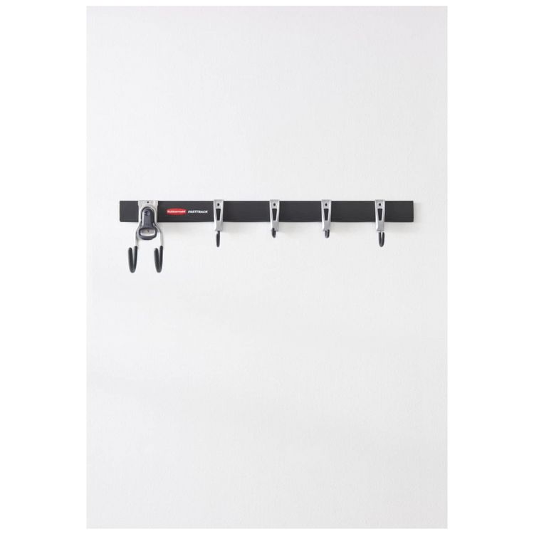 Kit-de-Ganchos-Organizadores-para-Garagem-1-Trilho-e-5-foto-1