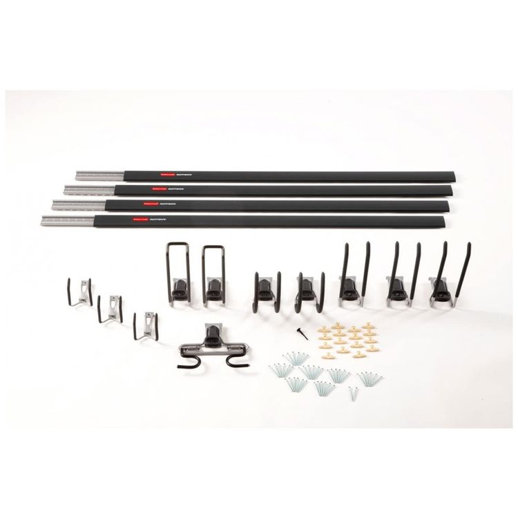 Kit-Organizadores-de-Parede-para-Garagem-4-Trilhos-e-11-foto-3