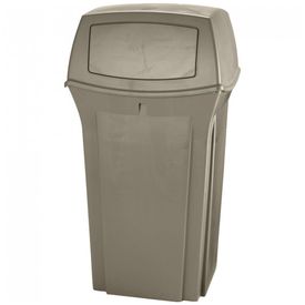 Lixeira-Interna-e-Externa-132-Litros-Rubbermaid-Bege-foto-0