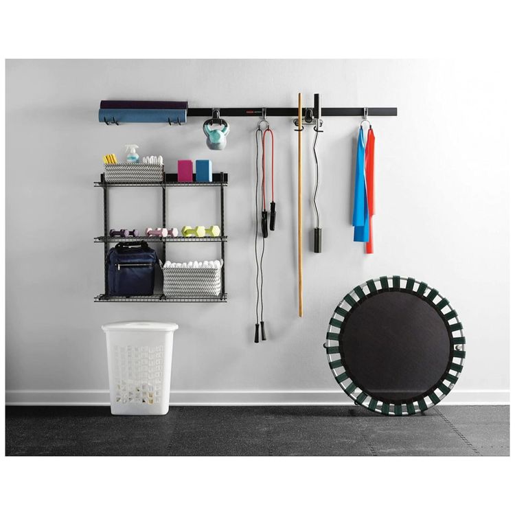 Kit-Organizadores-de-Parede-para-Garagem-5-Trilhos-e-20-foto-3