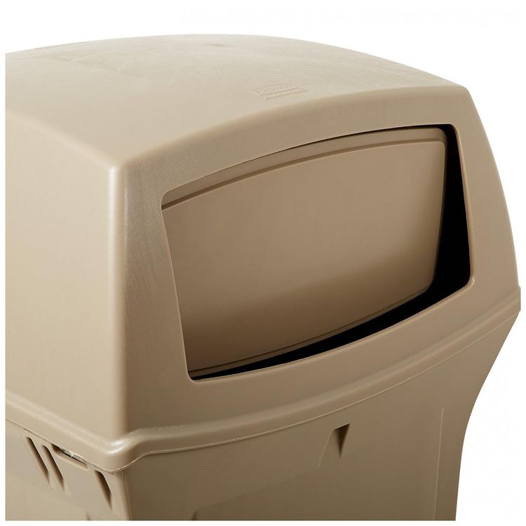 Lixeira-Interna-e-Externa-132-Litros-Rubbermaid-Bege-foto-3