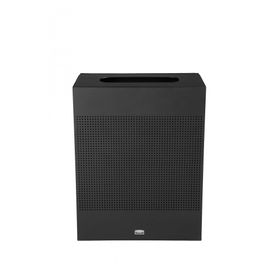 Lixeira-em-Aco-151-Litros-Rubbermaid-Preta-Moderna-foto-0