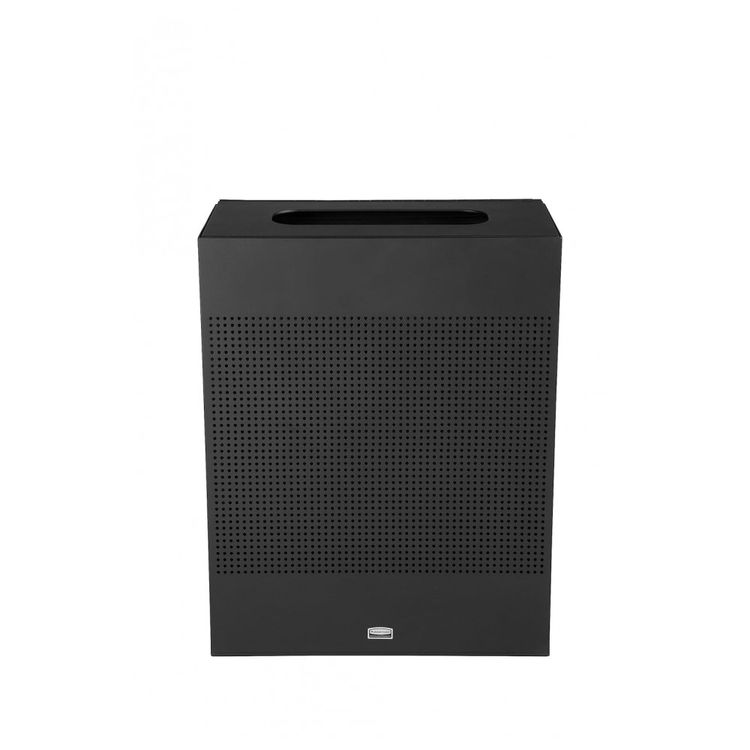 Lixeira-em-Aco-151-Litros-Rubbermaid-Preta-Moderna-foto-0