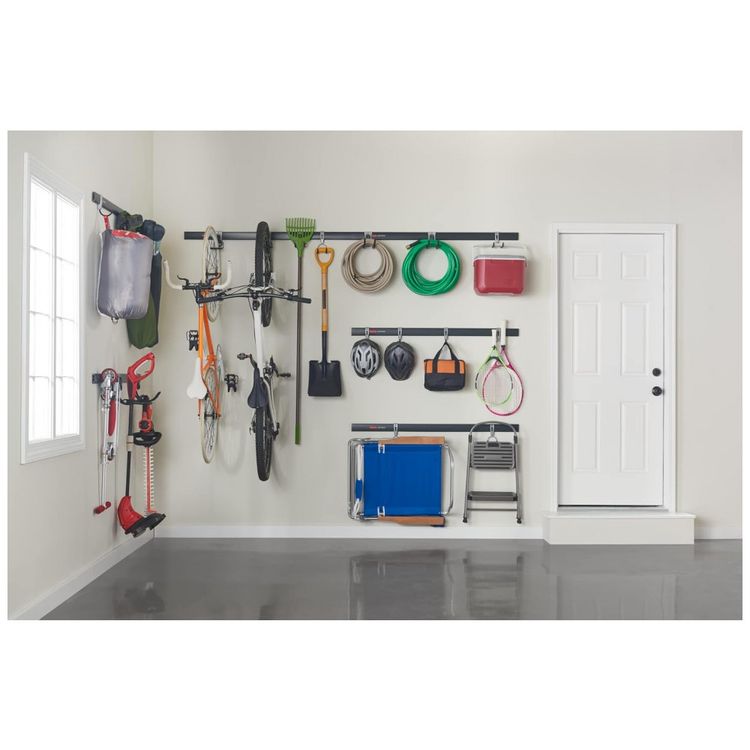 Kit-Organizadores-de-Parede-para-Garagem-6-Trilhos-e-18-foto-3
