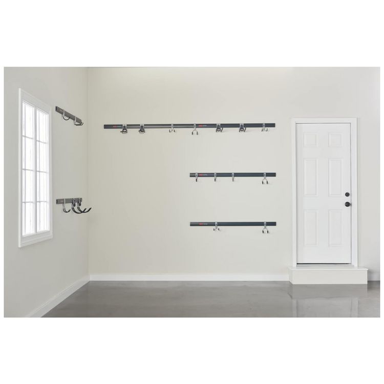 Kit-Organizadores-de-Parede-para-Garagem-6-Trilhos-e-18-foto-4
