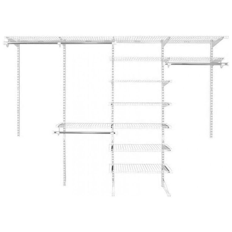 Kit-Closet-Aramado-com-Prateleiras-Expansiveis-e-Hastes-foto-0