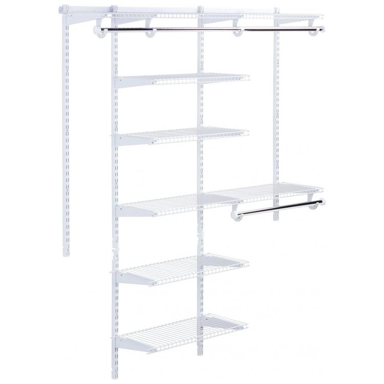 Kit-Closet-Aramado-com-Prateleiras-Expansiveis-e-Hastes-foto-2