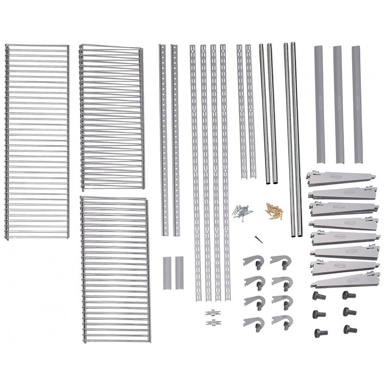 Kit-Closet-Aramado-com-Prateleiras-Expansiveis-e-Hastes-foto-2