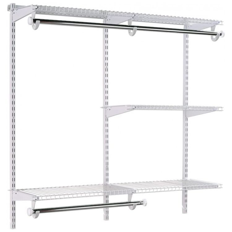 Kit-Closet-Aramado-24-Metros-com-Prateleiras-Expansiveis-e-foto-0