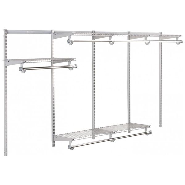 Kit-Closet-Aramado-24-Metros-com-Prateleiras-Expansiveis-e-foto-0