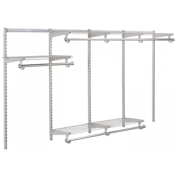 Kit-Closet-Aramado-24-Metros-com-Prateleiras-Expansiveis-e-foto-0