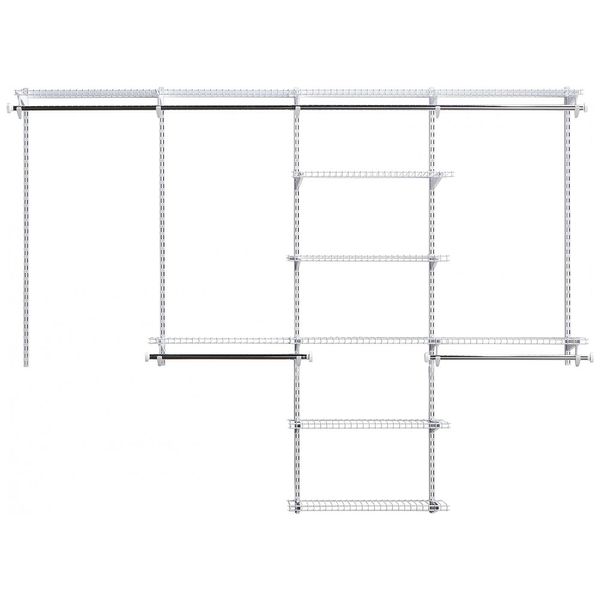 Kit-Closet-Aramado-1-a-4-Metros-com-Prateleiras-Expansiveis-foto-0