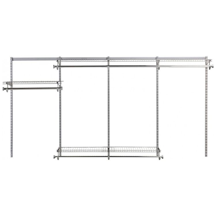Kit-Closet-Aramado-24-Metros-com-Prateleiras-Expansiveis-e-foto-1