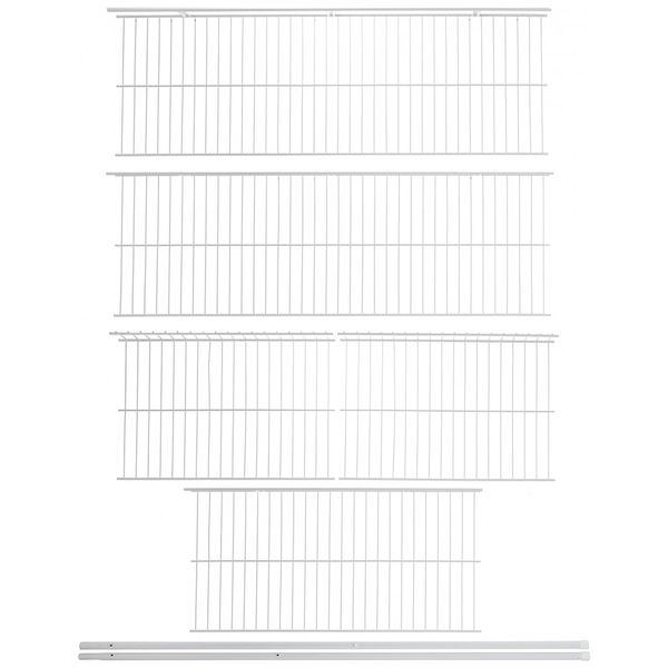 Kit-Closet-Aramado-15-Metros-com-Prateleiras-Expansiveis-e-foto-0