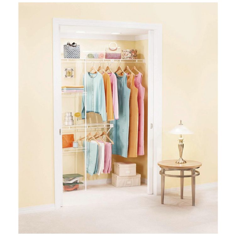 Kit-Closet-Aramado-15-Metros-com-Prateleiras-Expansiveis-e-foto-1