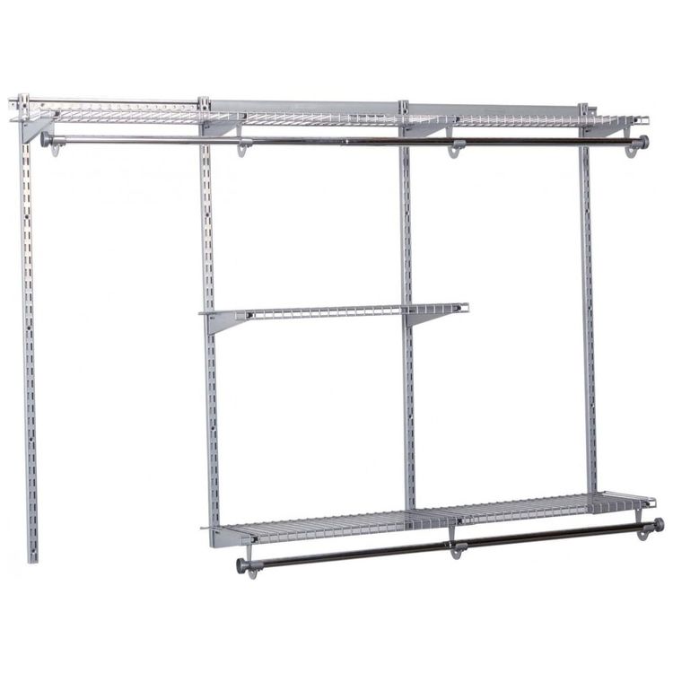 Kit-Closet-Aramado-18-Metros-com-Prateleiras-Expansiveis-e-foto-0