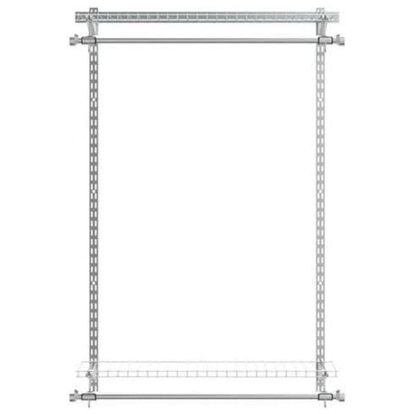 Kit-Closet-Aramado-13-Metros-com-Prateleiras-Expansiveis-e-foto-0