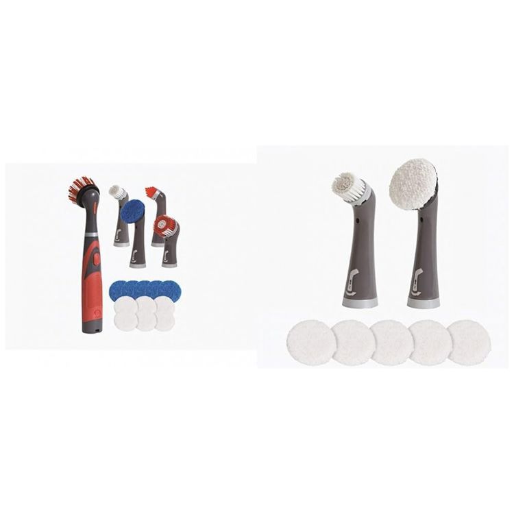 Kit-Escova-de-Limpeza-Eletrica-Multiuso-sem-Fio-26-Pecas-foto-0
