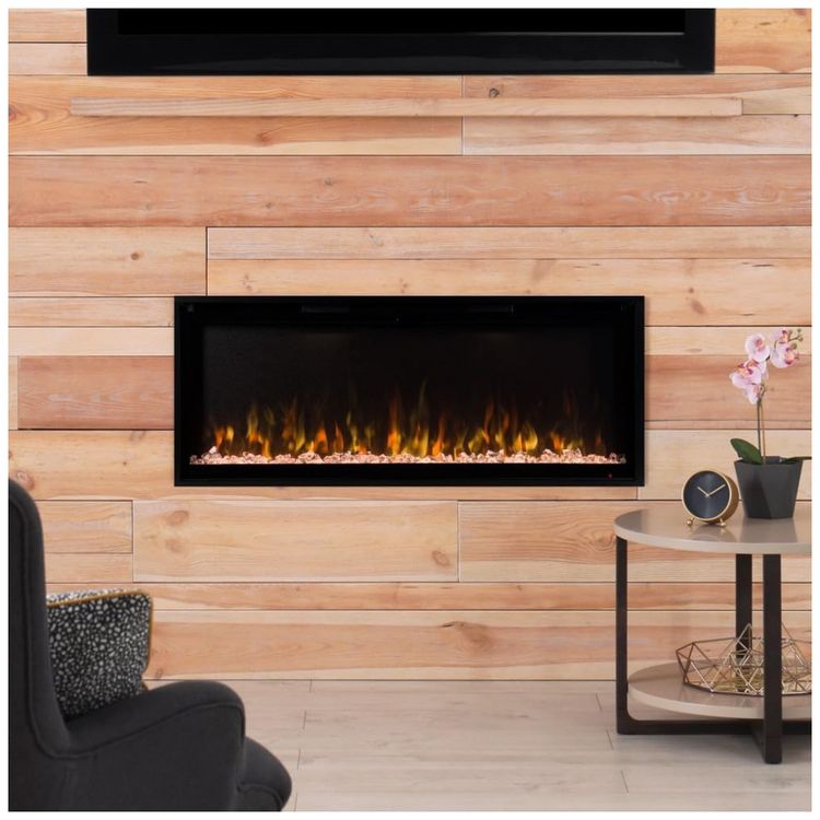 Lareira-Eletrica-de-Embutir-A44x106L-com-Controle-por-APP-e-foto-1