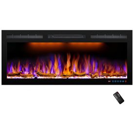 Lareira-Eletrica-de-Embutir-A44x101L-com-Controle-Remoto-e-foto-0