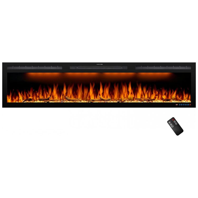 Lareira-Eletrica-de-Embutir-A44x182L-com-Controle-Remoto-e-foto-0