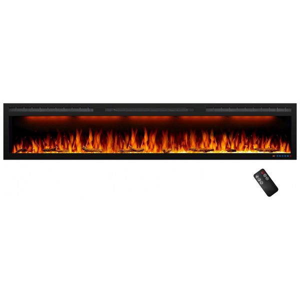 Lareira-Eletrica-de-Embutir-A44x223L-com-Controle-Remoto-e-foto-0