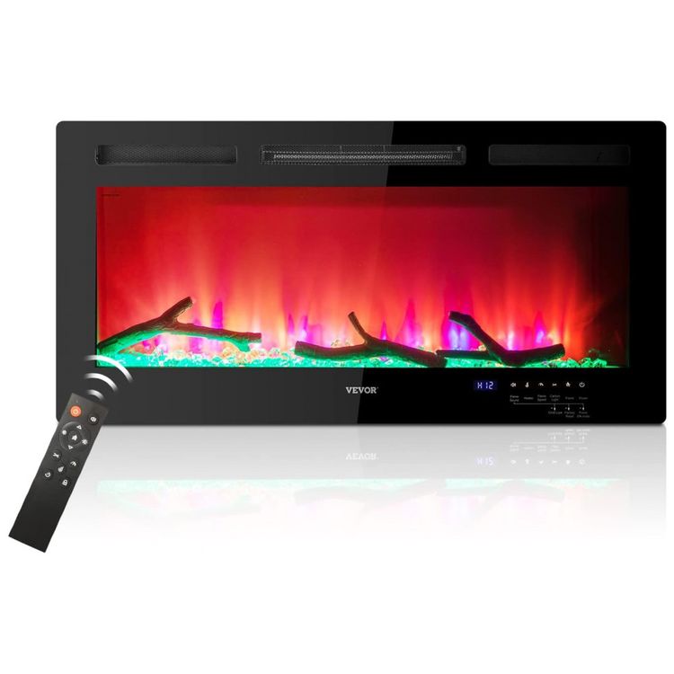 Lareira-Eletrica-de-Embutir-A45x91L-com-Controle-Remoto-foto-0