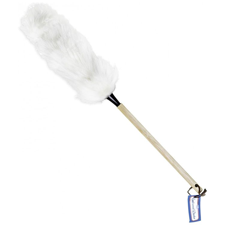 Espanador-com-Cabi-Longo-de-Madeira-Fuller-Brush-foto-0