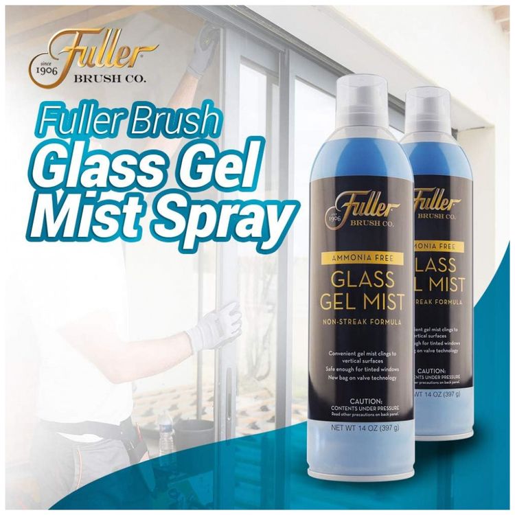Limpa-Vidros-em-Gel-Spray-Fuller-Brush-foto-1