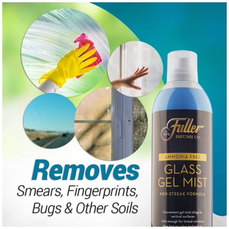 Limpa-Vidros-em-Gel-Spray-Fuller-Brush-foto-2