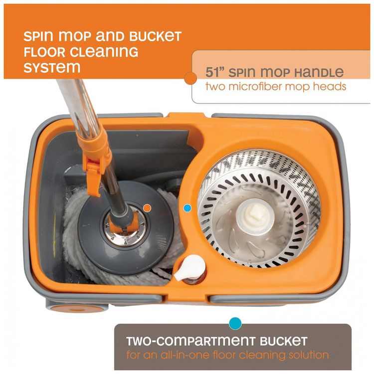 Mop-Giratorio-de-Microfibra-com-Balde-de-Centrifugacao-4-foto-3