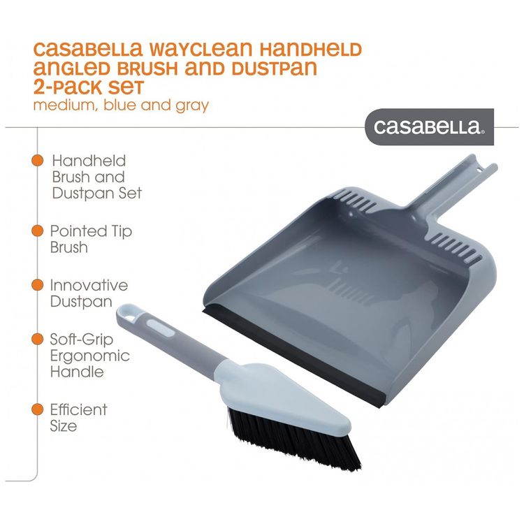 Kit-Pa-de-Lixo-e-Escova-Portatil-2-UN-Casabella-Cinza-foto-1