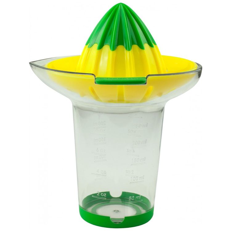 Espremedor-de-Frutas-Citricas-250-mL-Manual-Casabella-foto-0