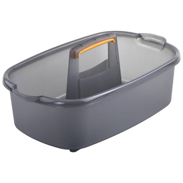 Caixa-de-Limpeza-Multiuso-de-Plastico-Casabella-Cinza-foto-0