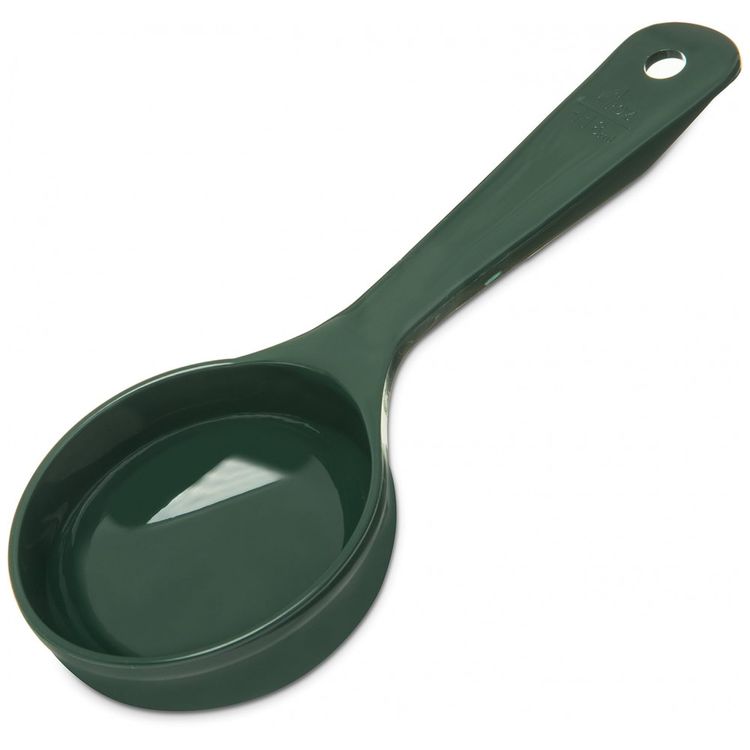 Colher-Medidora-118-mL-com-Cabo-Curto-12-UN-Carlisle-Verde-foto-0