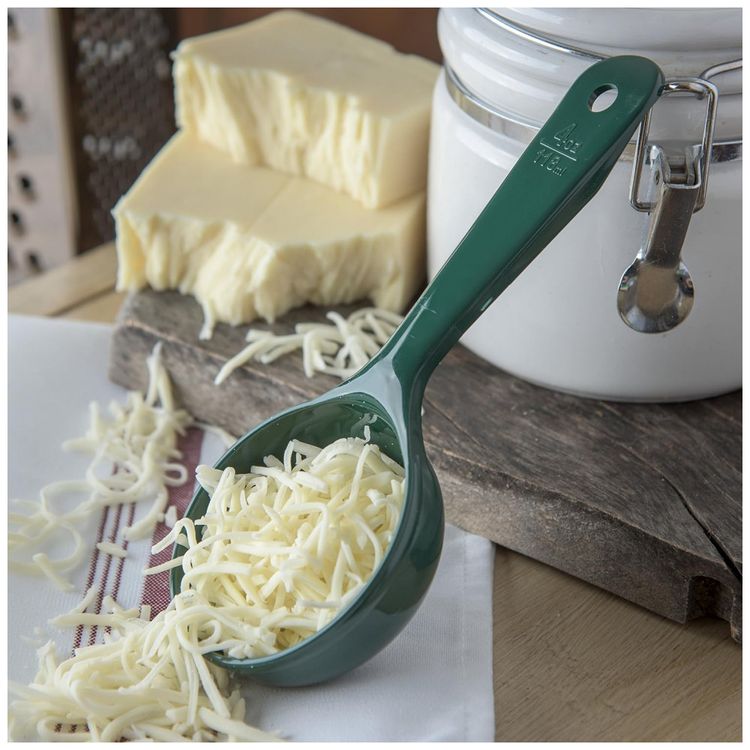 Colher-Medidora-118-mL-com-Cabo-Curto-12-UN-Carlisle-Verde-foto-4