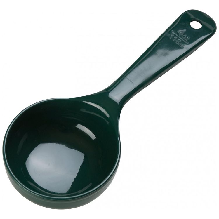 Colher-Medidora-118-mL-com-Cabo-Curto-12-UN-Carlisle-Verde-foto-5