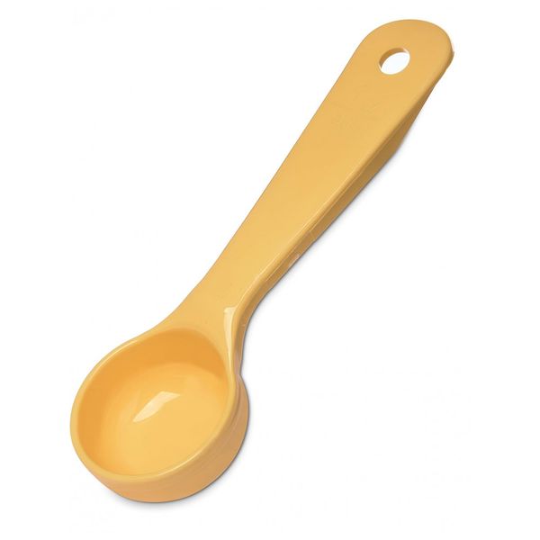 Colher-Medidora-30-mL-com-Cabo-Curto-1-UN-Carlisle-Amarela-foto-0