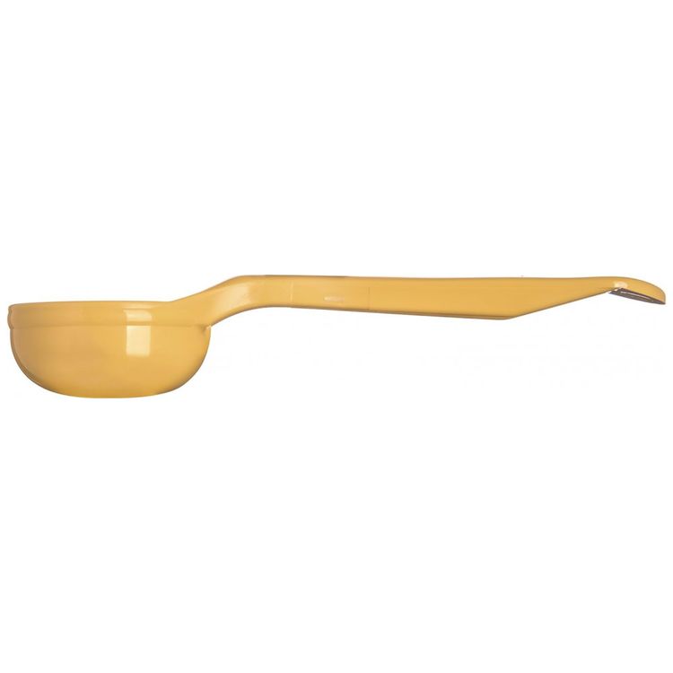 Colher-Medidora-30-mL-com-Cabo-Curto-1-UN-Carlisle-Amarela-foto-5