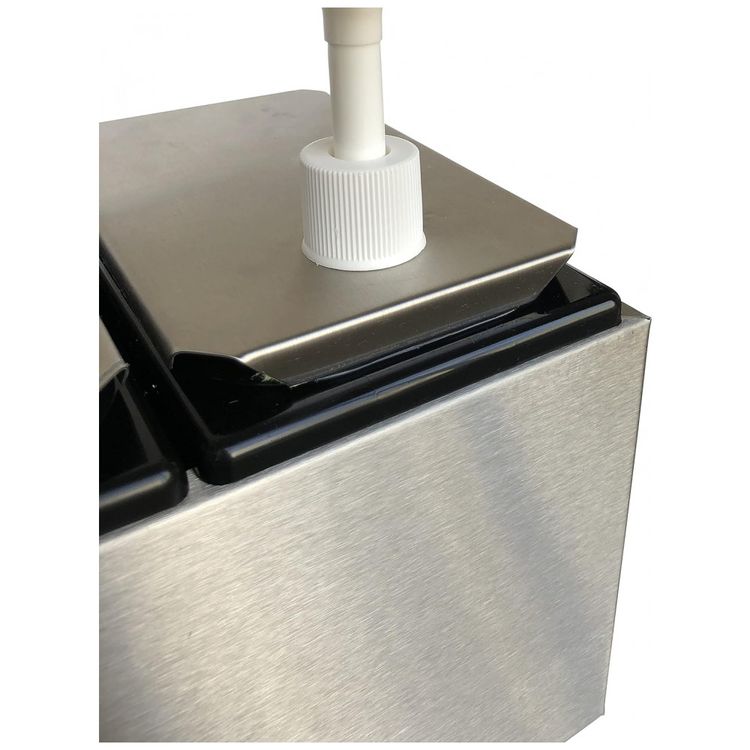 Dispenser-Duplo-para-Molhos-e-Coberturas-25-Litros-Carlisle-foto-4