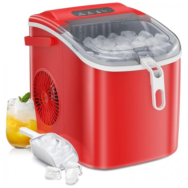 Maquina-de-Gelo-ate-11-kg-em-24H-Portatil-110V-AGLUCKY-foto-0