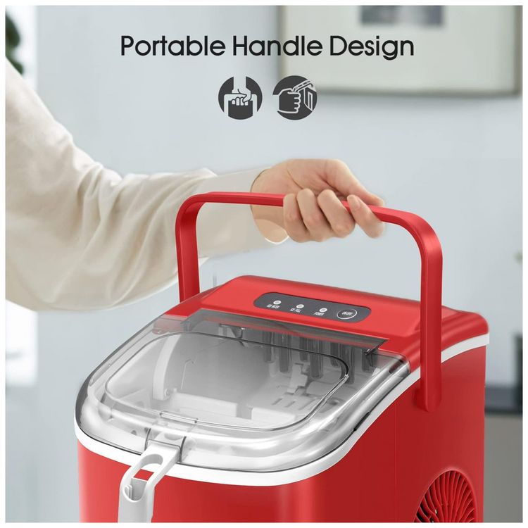 Maquina-de-Gelo-ate-11-kg-em-24H-Portatil-110V-AGLUCKY-foto-3