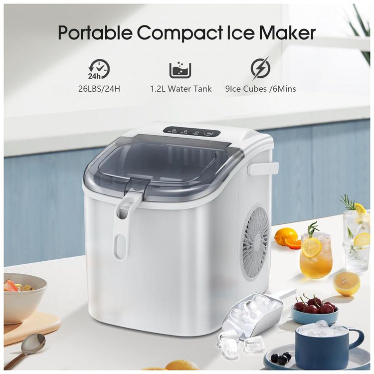 Maquina-de-Gelo-ate-11-kg-em-24H-Portatil-110V-AGLUCKY-foto-1