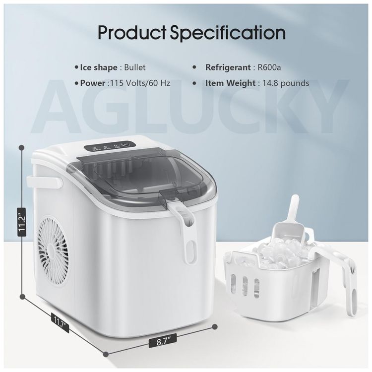 Maquina-de-Gelo-ate-11-kg-em-24H-Portatil-110V-AGLUCKY-foto-5