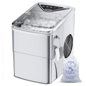 Maquina-de-Gelo-ate-12-kg-em-24H-Portatil-com-Colher-110V-foto-0