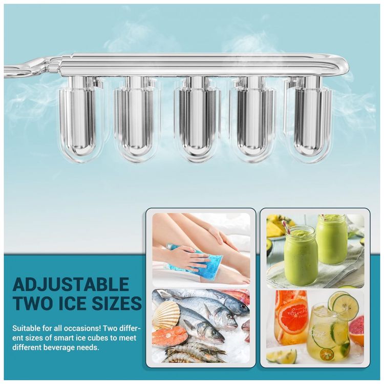 Maquina-de-Gelo-ate-12-kg-em-24H-Portatil-com-Colher-110V-foto-2